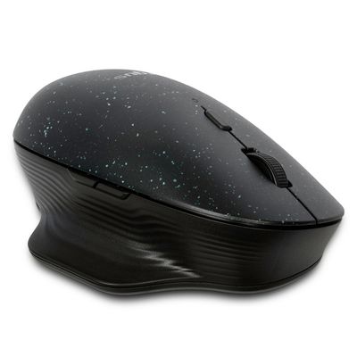 Imagen 2 del producto Mouse ErgoFlip EcoSmart Inalámbrico Bluetooth - Negro