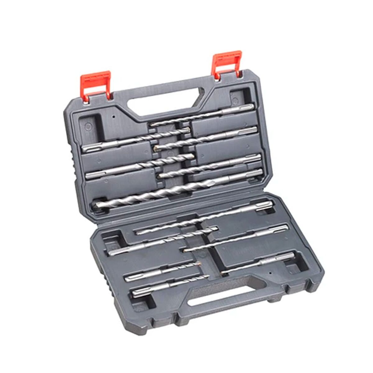 KWB - Set 12 Piezas De Brocas