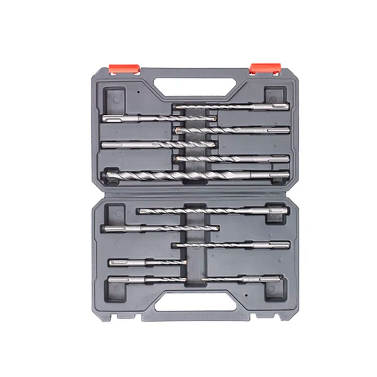 KWB - Set 12 Piezas De Brocas