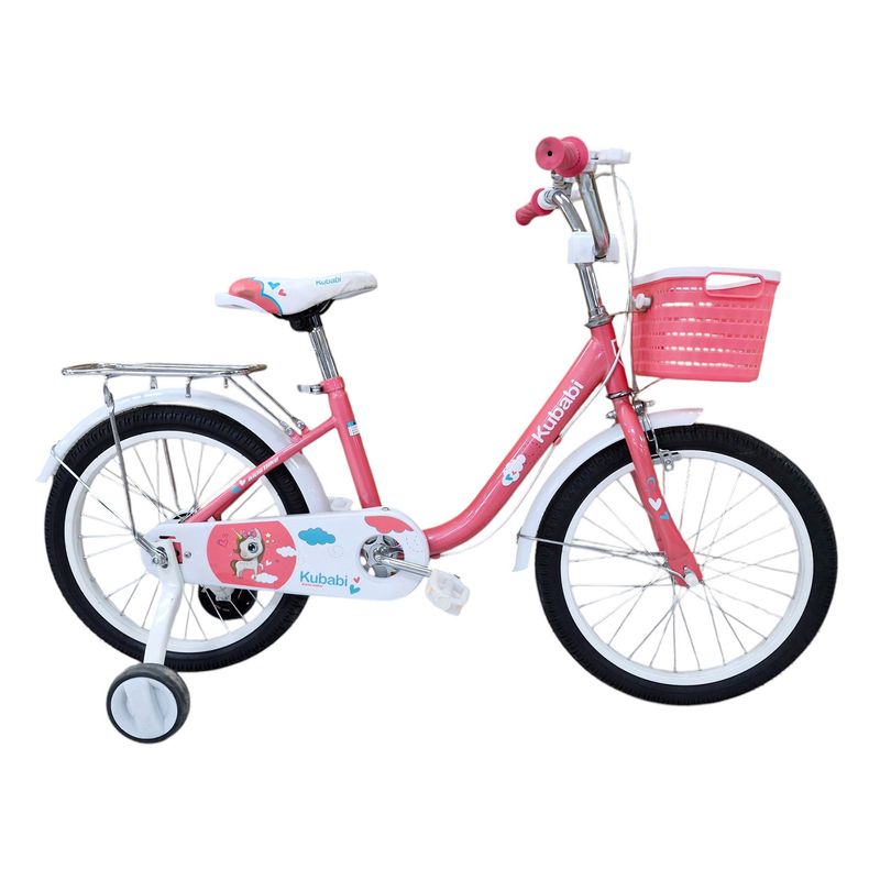 GENERICO - Bicicleta Urbana Modelo MOLI Aro 16 Color Rosado