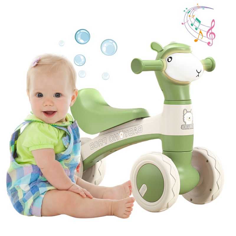 GARSIL - Bicicleta Correpasillos De Aprendizaje y Equilibrio Infantil