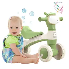GARSIL - Bicicleta Correpasillos De Aprendizaje y Equilibrio Infantil