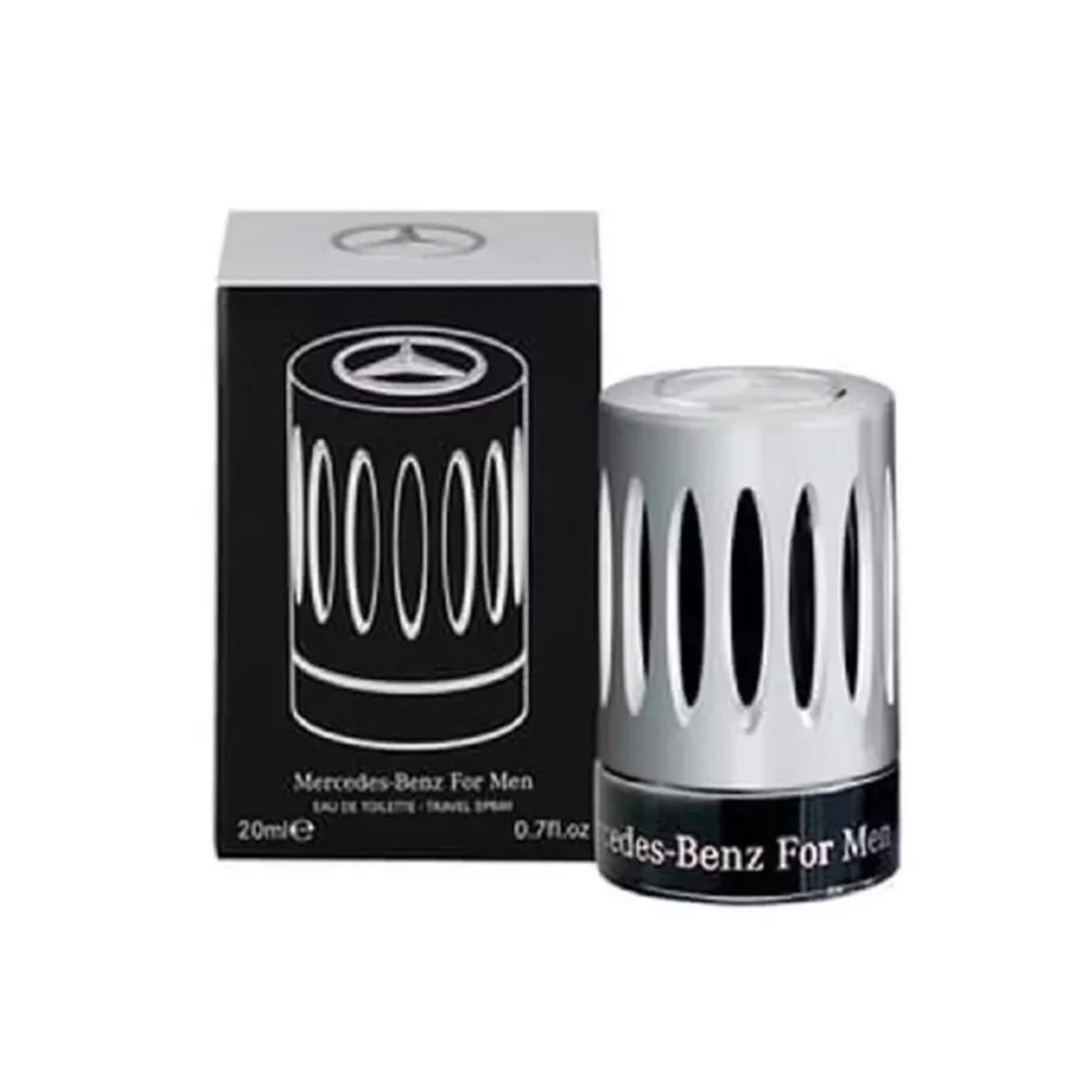 MERCEDES BENZ - Travel Collection Mercedes Benz for Men EDT 20 ml Hombre