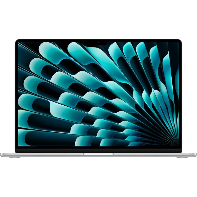 APPLE - Apple Macbook Air Chip M3 8GB RAM 256GB SSD Silver 15 Reacondicionado