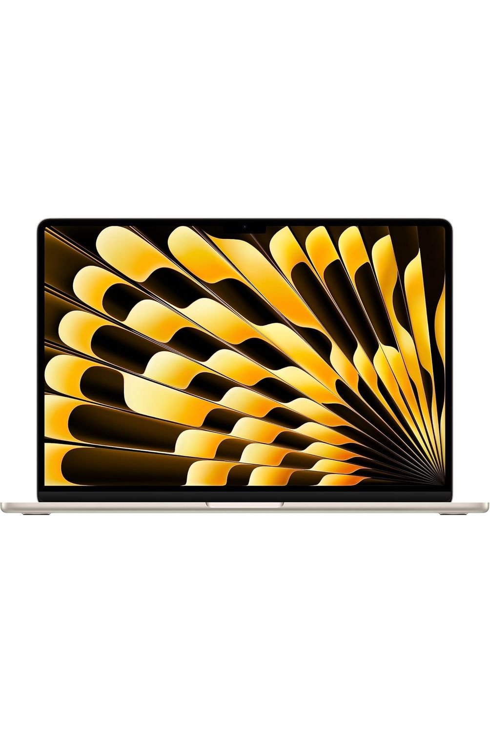APPLE Apple Macbook Air M2 15 pulgadas 8GB RAM 256GB SSD Starlight