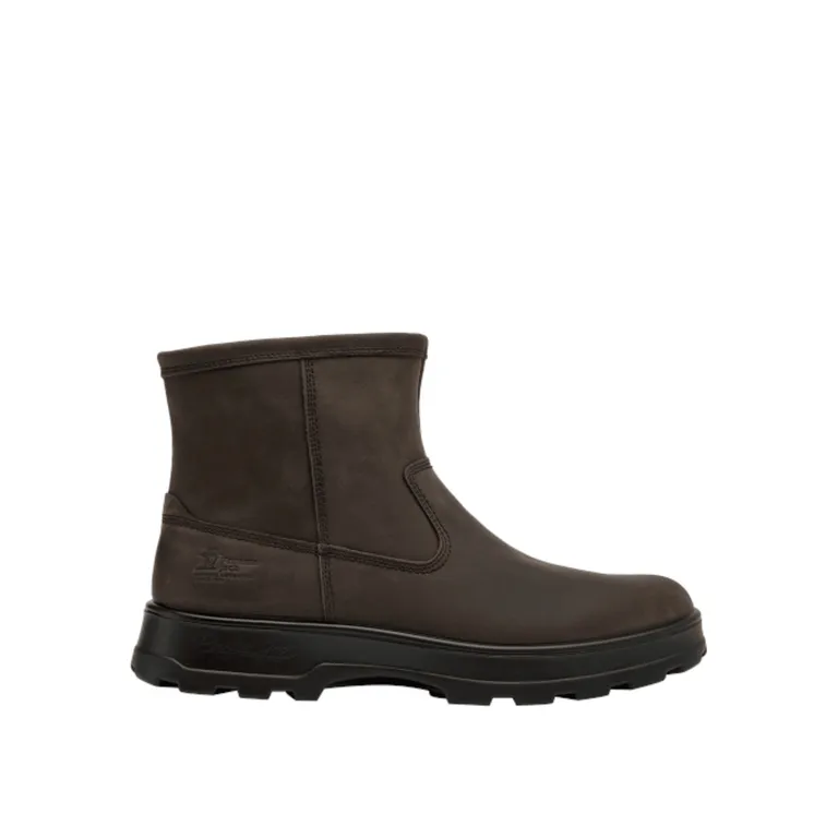 Botin Casual Hombre Marrón