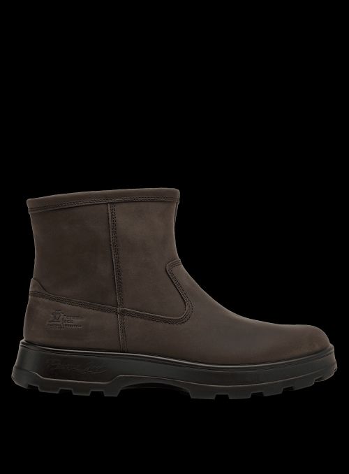 Botin Casual Hombre Marrón