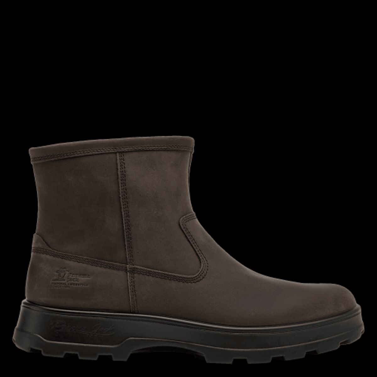 PANAMA JACK - Botin Casual Hombre Marrón Panama Jack