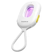 GENERICO - Detector Cámara Oculta Baseus Heyo Seguridad Alarma