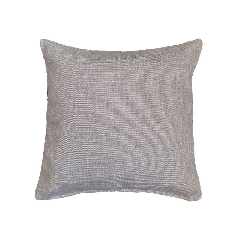 GENERICO - CORFU Funda de Cojín 45x45cm - Lino Tucuman Beige - Acron Studio