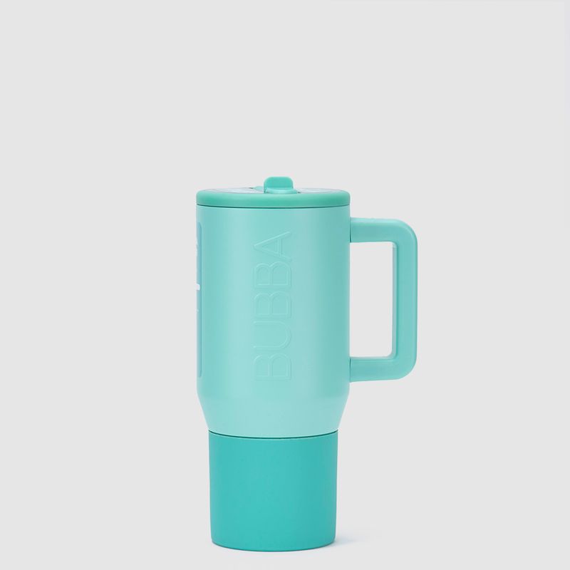 BUBBA - Tumbler Handle Originals Aqua Bubba Essentials
