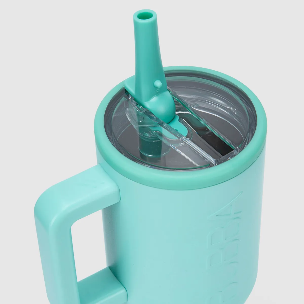 BUBBA - Tumbler Handle Originals Aqua Bubba Essentials