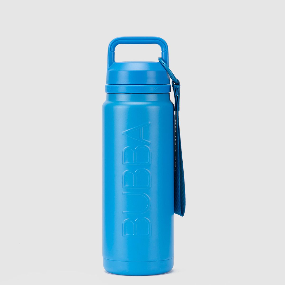 BUBBA - Botella Strap Originals Azure Bubba Essentials