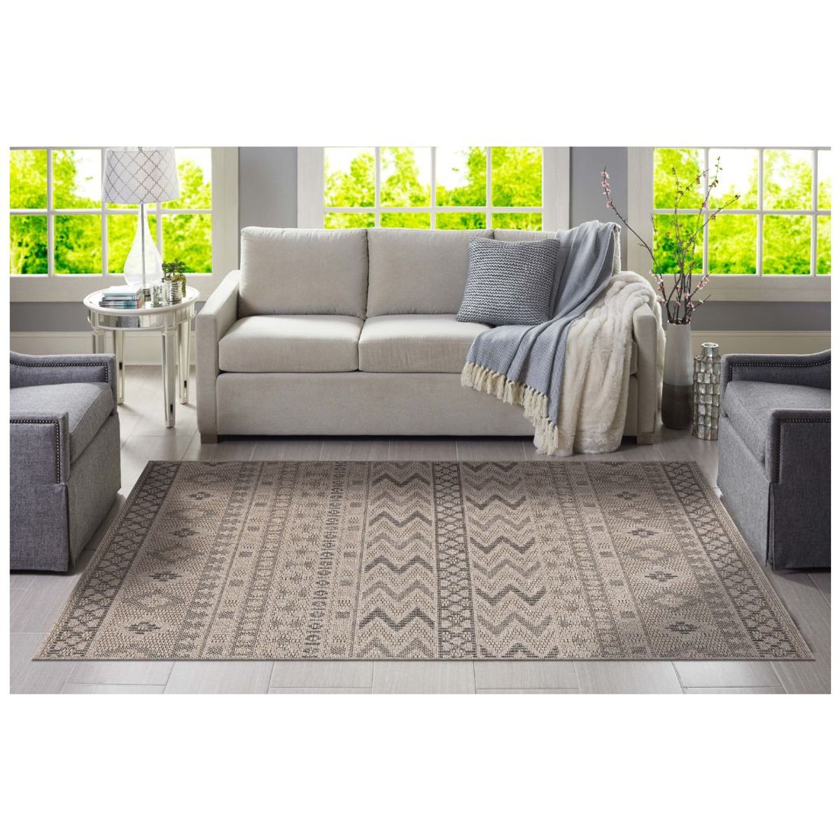 CANNON - Alfombra Hadar 200X290