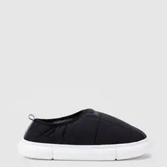 BUBBA - Pantuflas Moon Noir Essentials