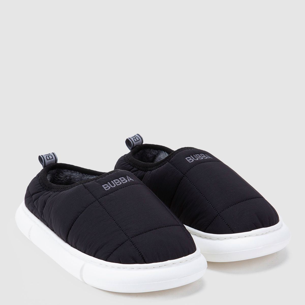 BUBBA - Pantuflas Moon Noir Bubba Essentials