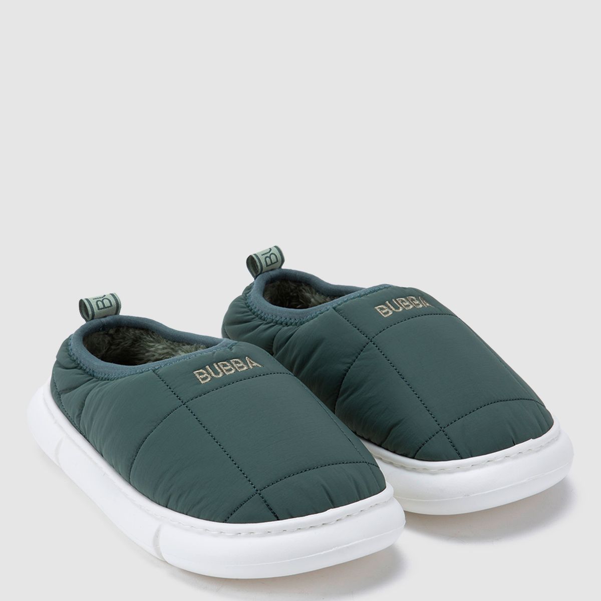 BUBBA - Pantuflas Moon Moss Bubba Essentials