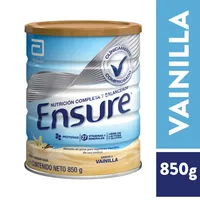 Vainilla 850g