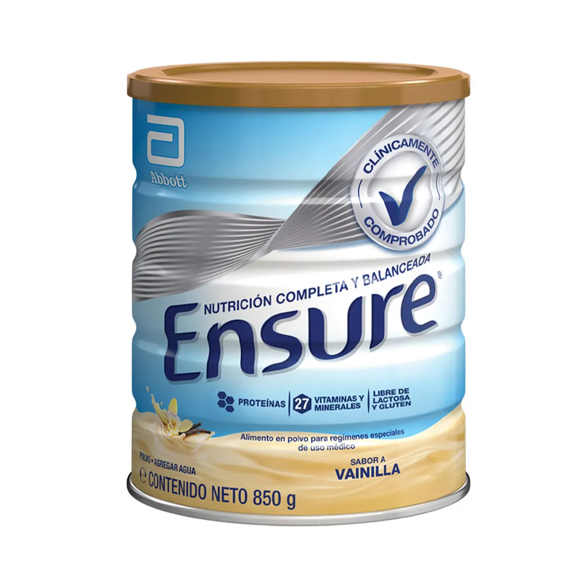 ENSURE - Ensure Vainilla 850g