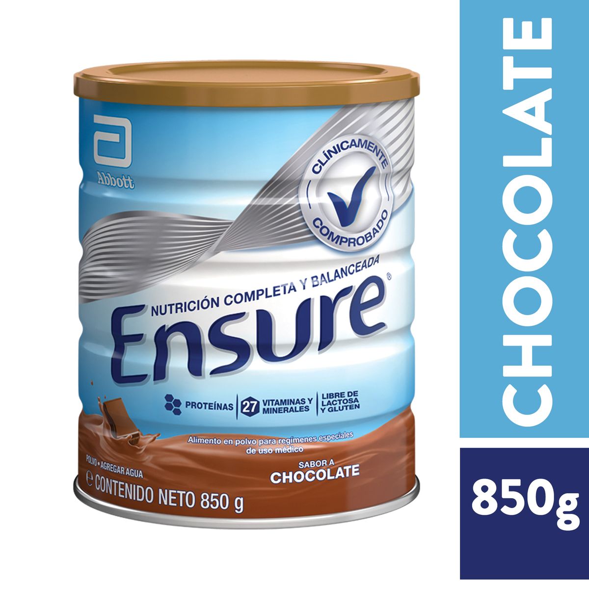 ENSURE - Ensure Chocolate 850g