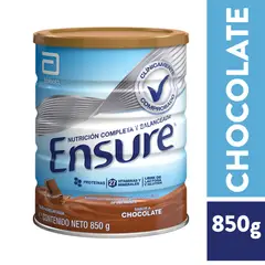 ENSURE - Chocolate 850g