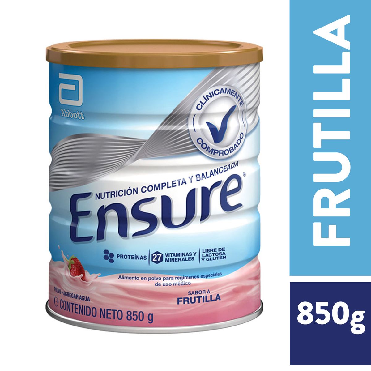 ENSURE - Ensure Frutilla 850g