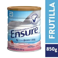ENSURE - Frutilla 850g