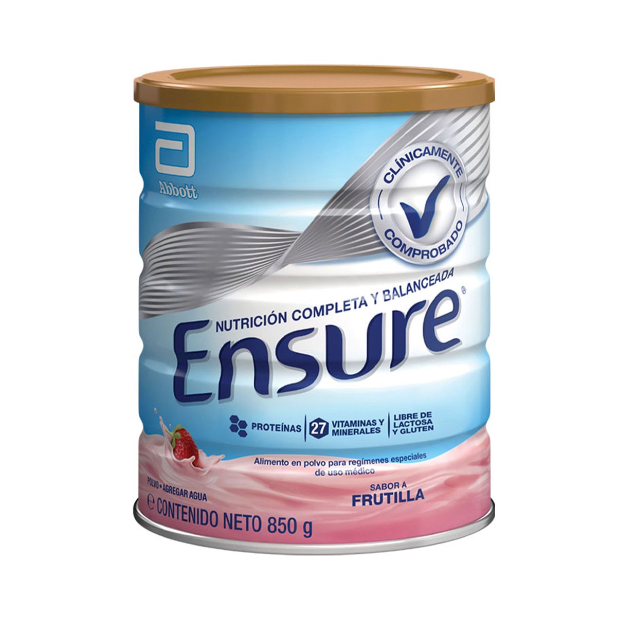 ENSURE - Ensure Frutilla 850g