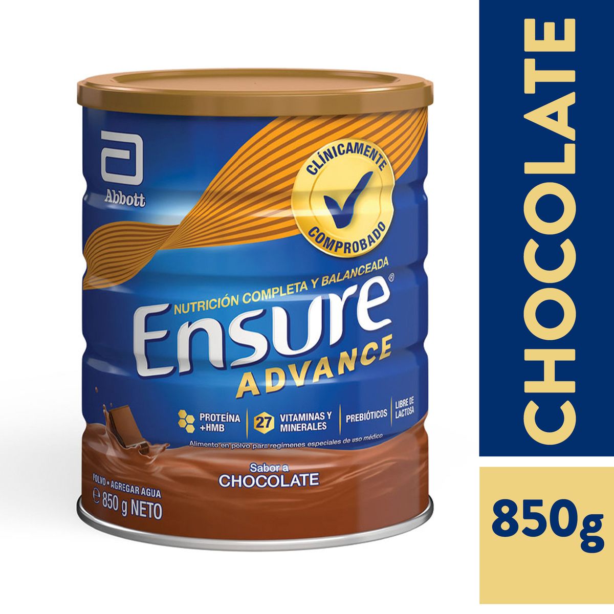 ENSURE - Ensure Advance Chocolate 850g
