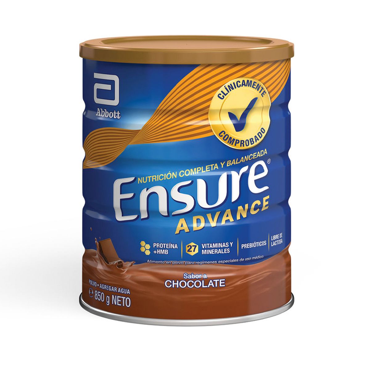 ENSURE - Ensure Advance Chocolate 850g