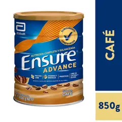 ENSURE - Advance Café 850g