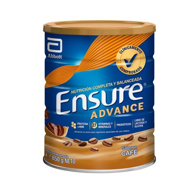 Imagen 2 del producto Advance Café 850g