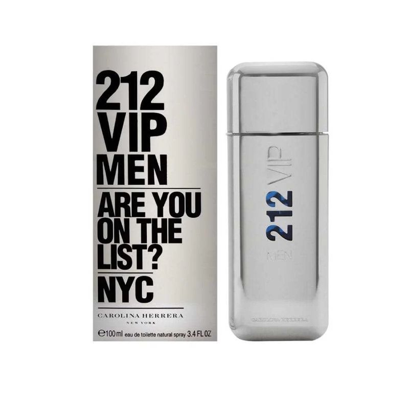 CAROLINA HERRERA - Carolina Herrera 212 Vip Men Edt 100Ml