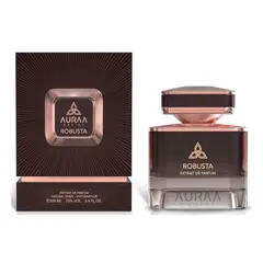 AURA - PERFUME AURAA ROBUSTA EXTRAIT DE PARFUM 100ML HOMBRE