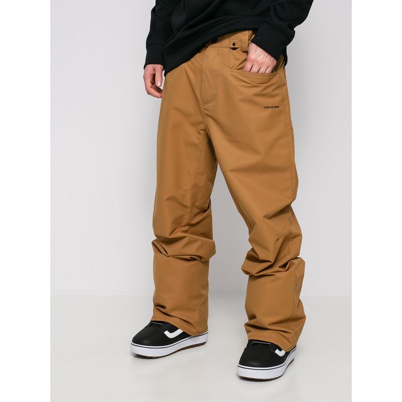 VOLCOM - Pantalon Snow Drift Beige Hombre Volcom - Beige