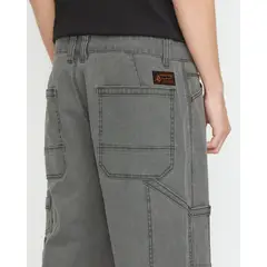 VOLCOM - Pantalon Clasico Break Gris Hombre - Gris
