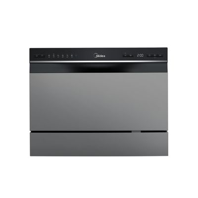 Imagen 2 del producto LAVAVAJILLA 6 CUBIERTOS WIFI SILVER MDWTF0602MS