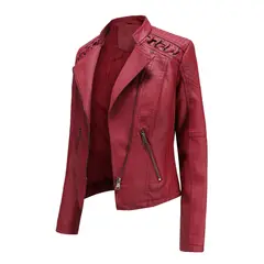 RURUTOTO - Chaqueta Mujer Negro