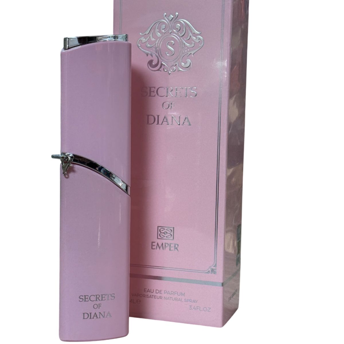 EMPER - PERFUME EMPER SECRETS OF DIANA EDP 100ML MUJER