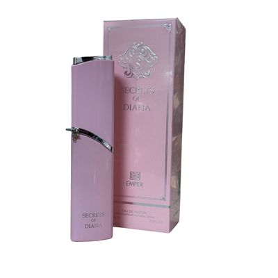 Imagen 2 del producto PERFUME SECRETS OF DIANA EDP 100ML MUJER