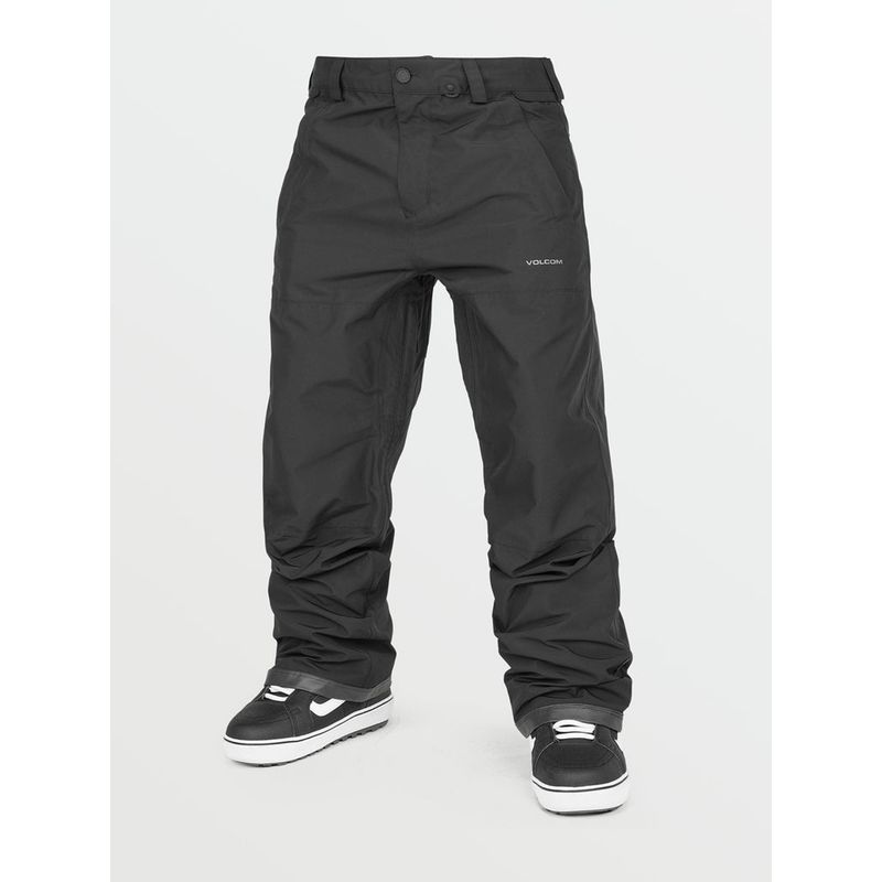VOLCOM - Pantalon Snow Wave Negro Hombre Volcom - Negro