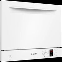 Lavavajillas Libre Instalación 6 Cubiertos Blanco