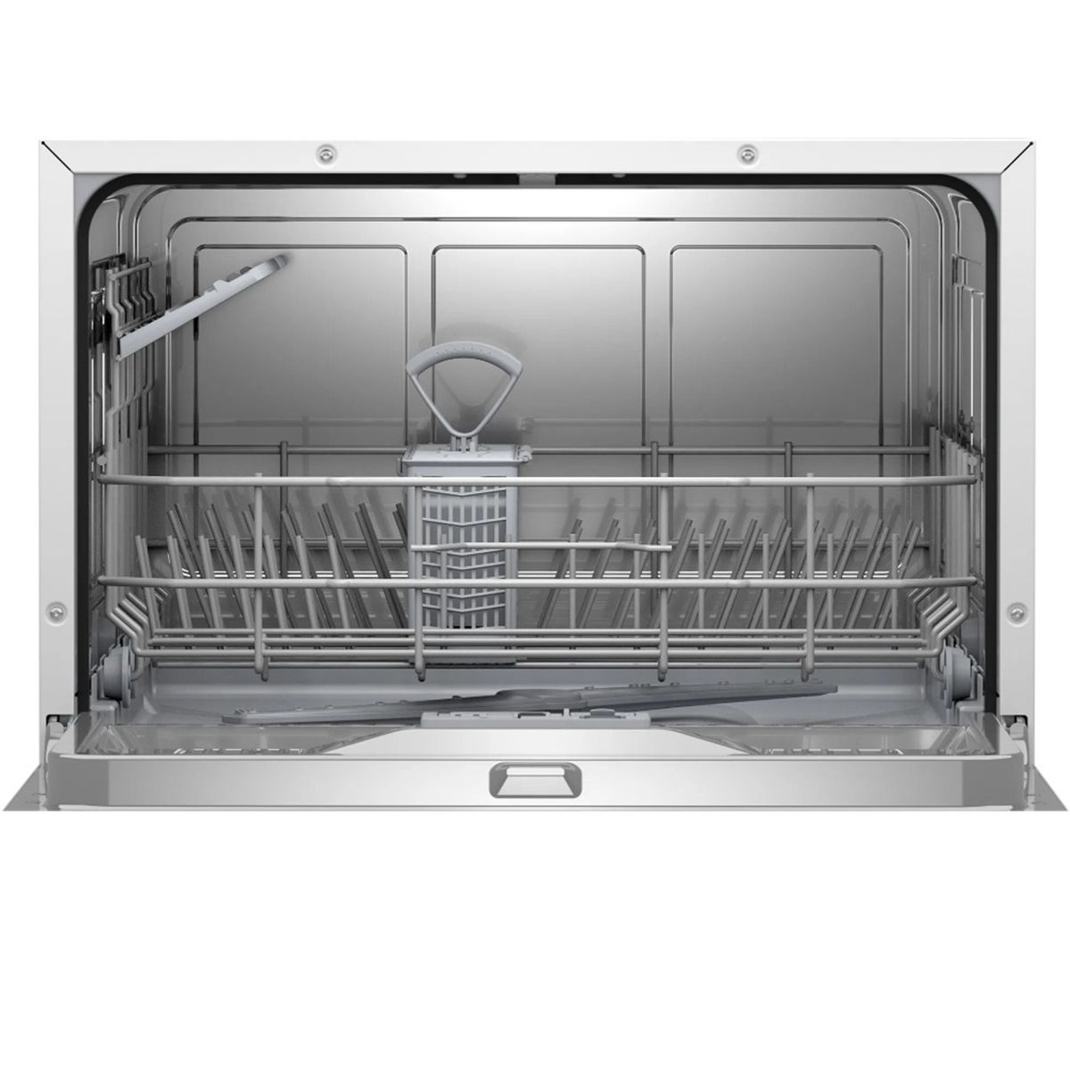 BOSCH - Lavavajillas Libre Instalación Bosch 6 Cubiertos Blanco