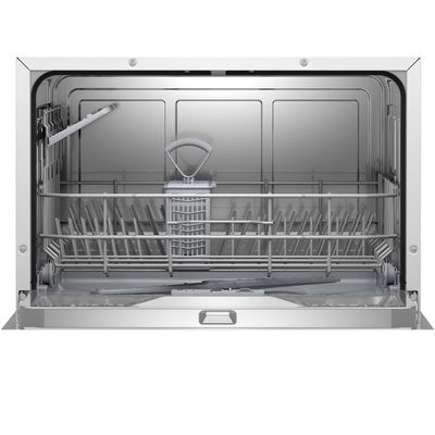 Imagen 2 del producto Lavavajillas Libre Instalación 6 Cubiertos Blanco