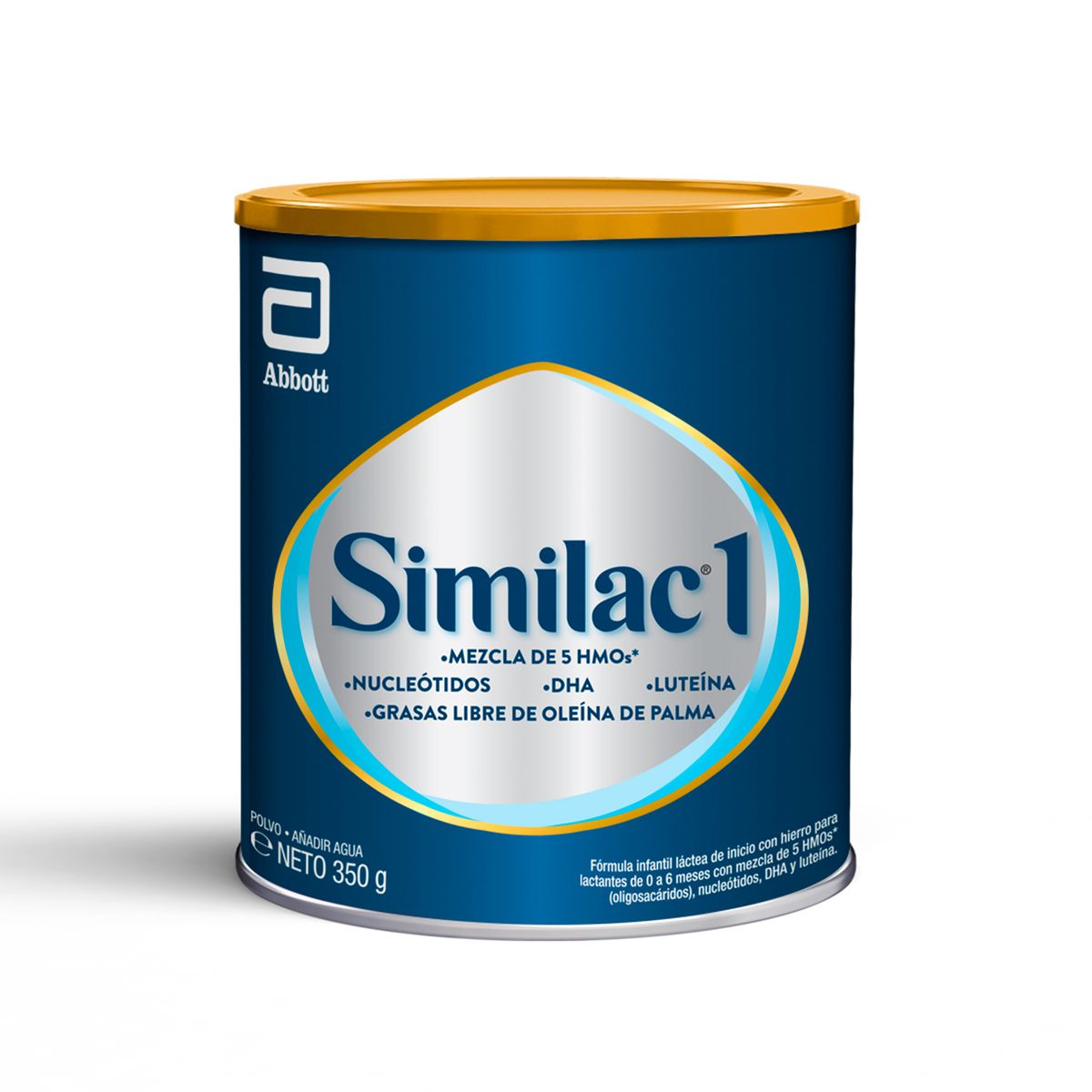 SIMILAC - Similac 1 5hmo 350 gramos