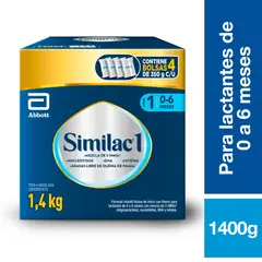 SIMILAC - 1 5hmo 1400g