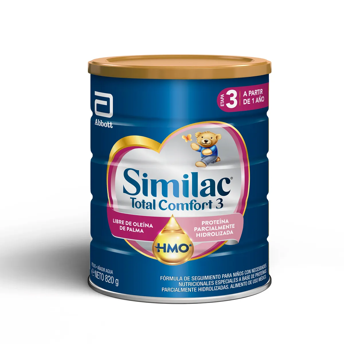 SIMILAC - Similac Total Comfort 3 Hmo 820g