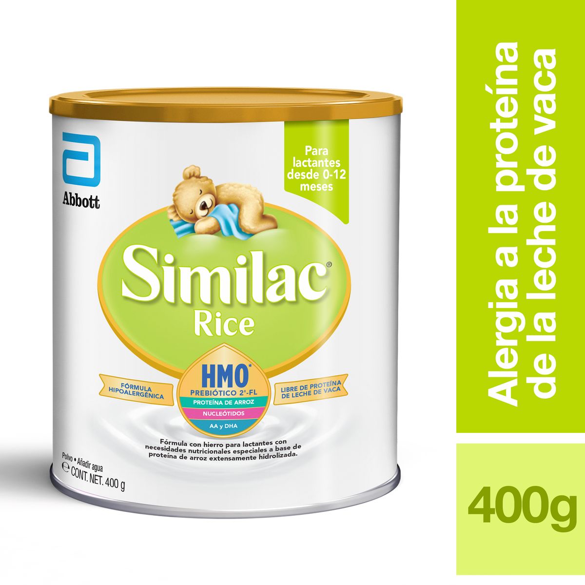 SIMILAC - Similac Rice de 400g