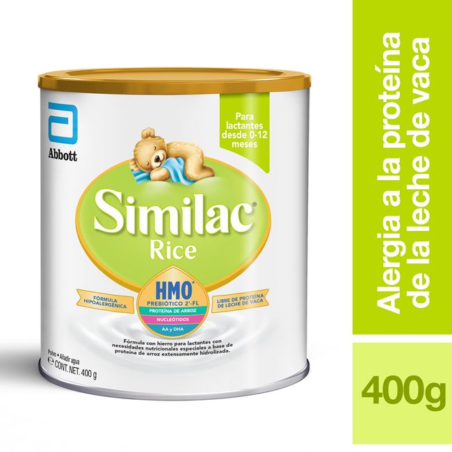 SIMILAC - Similac Rice de 400g