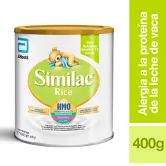 SIMILAC - Rice de 400g